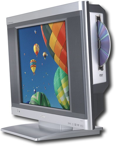 Toshiba TV/DVD Player Combo from 2004 – Видео Dailymotion