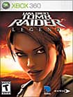 Tomb raider legend best sale xbox 360