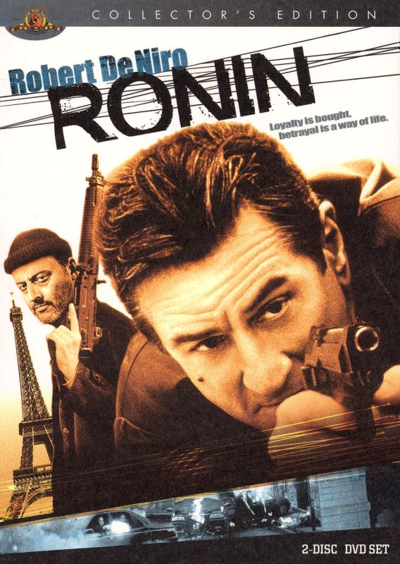  Ronin [Collector's Edition] [2 Discs] [DVD] [1998]