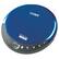 Alt View Standard 20. Coby - CD Player - Blue.