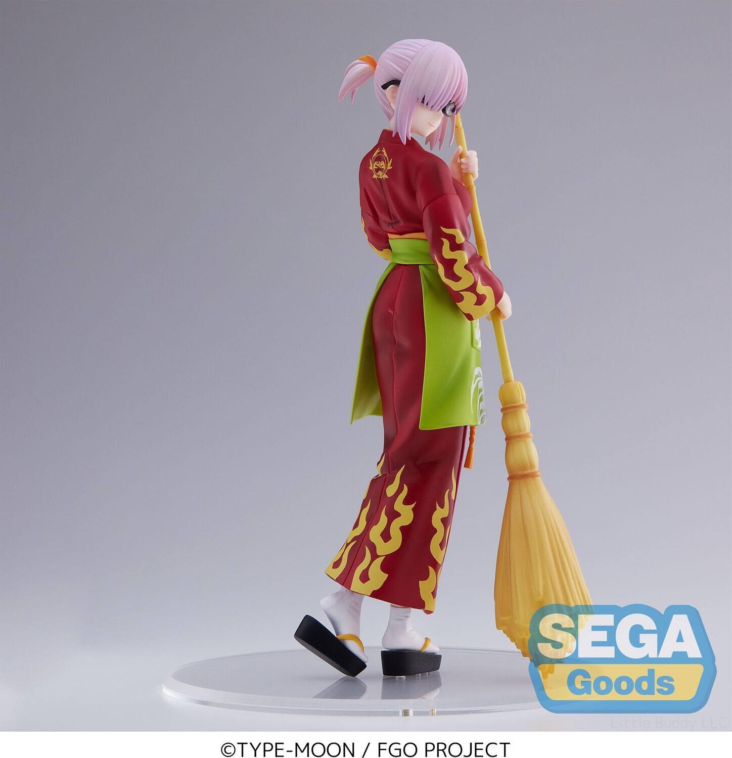 SEGA Goods TYPE-MOON / FGO / FGO PROJECT Little Buddy LLC