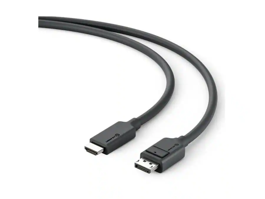 Hmdi Usb Cable Alogic Elements DisplayPort/HDMI Audio/Video Cable EL2DPHD4K02 - Best Buy