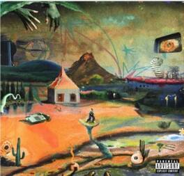 Sans Soucis - Circumnavigating Georgia - VINYL LP