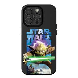 Keyscaper - Star Wars: A New Hope Portrait Collage MagSafe Compatible Phone Case - Apple iPhone 13 - Yoda