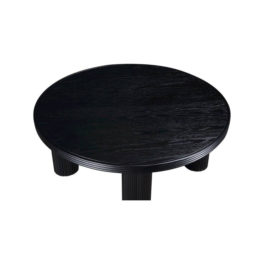 Alt View 2. Meridian Furniture - Hayden Black Coffee Table - Black.
