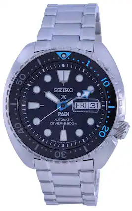 50 40 10 SEIKO PADI AUTOMATIC DIVER'S 200m MADE IN JAPAN 4R30-102 30 FRI 31