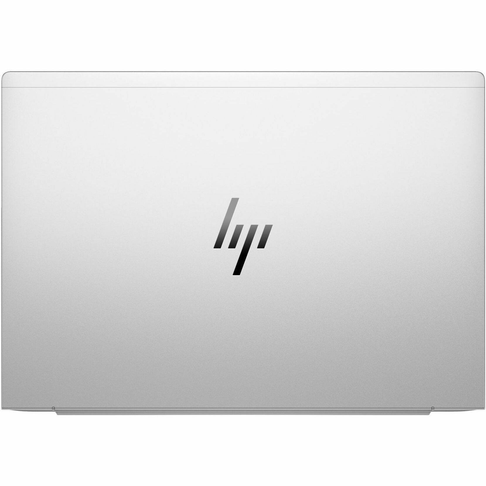 Alt View 1. HP - HP EliteBook 660 G11 16" Notebook - WUXGA - Intel Core Ultra 7 165U - vPro Technology - 16 GB - 512 GB SSD - English Key - Pike Silver.