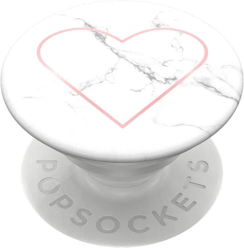 PopSockets - for phones Grips/Stands (800422) - White