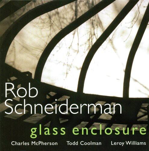 Rob Schneiderman Glass Enclosure COMPACT DISCS [CD] - Best Buy