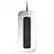 Alt View 2. simplehuman - Cleanstation Phone Sanitizer with UV-C Light - White Stainless Steel.