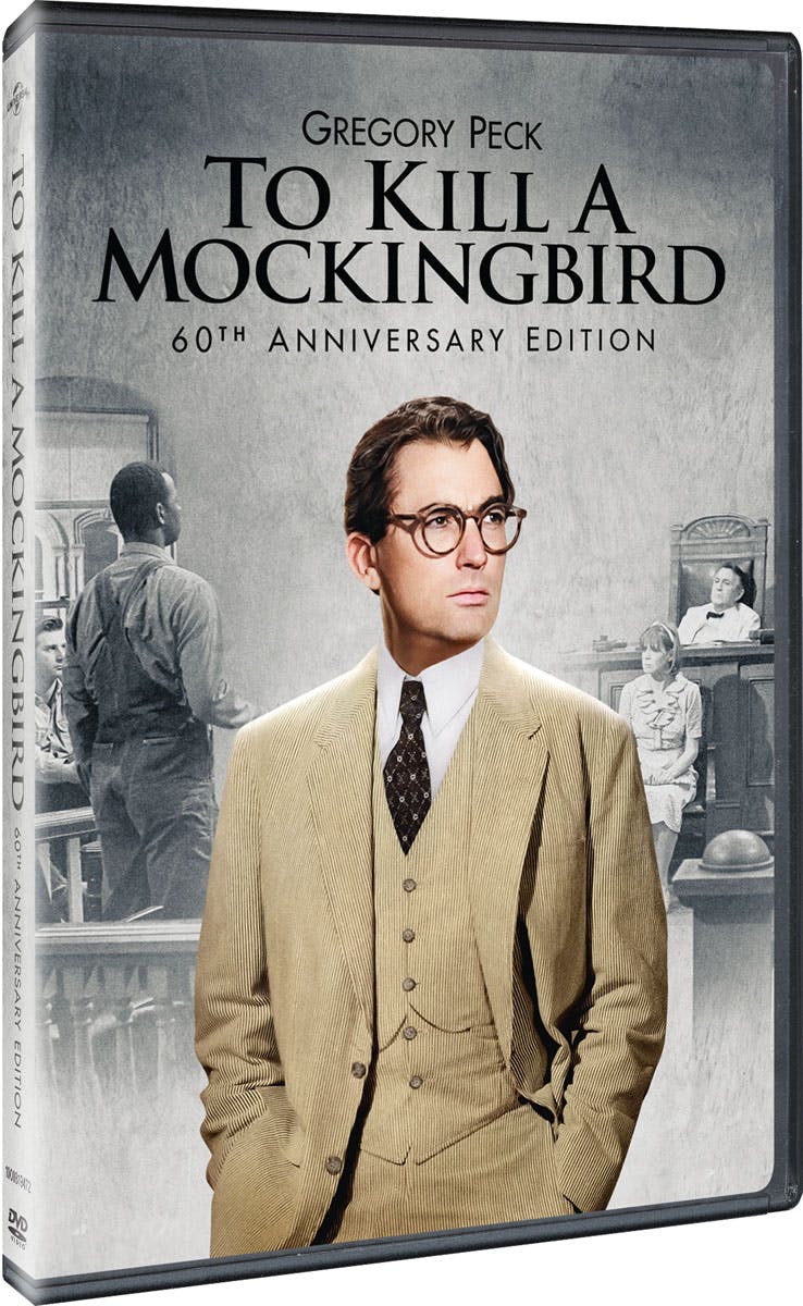 Angle. To Kill a Mockingbird (60th Anniversary Edition) [DVD].