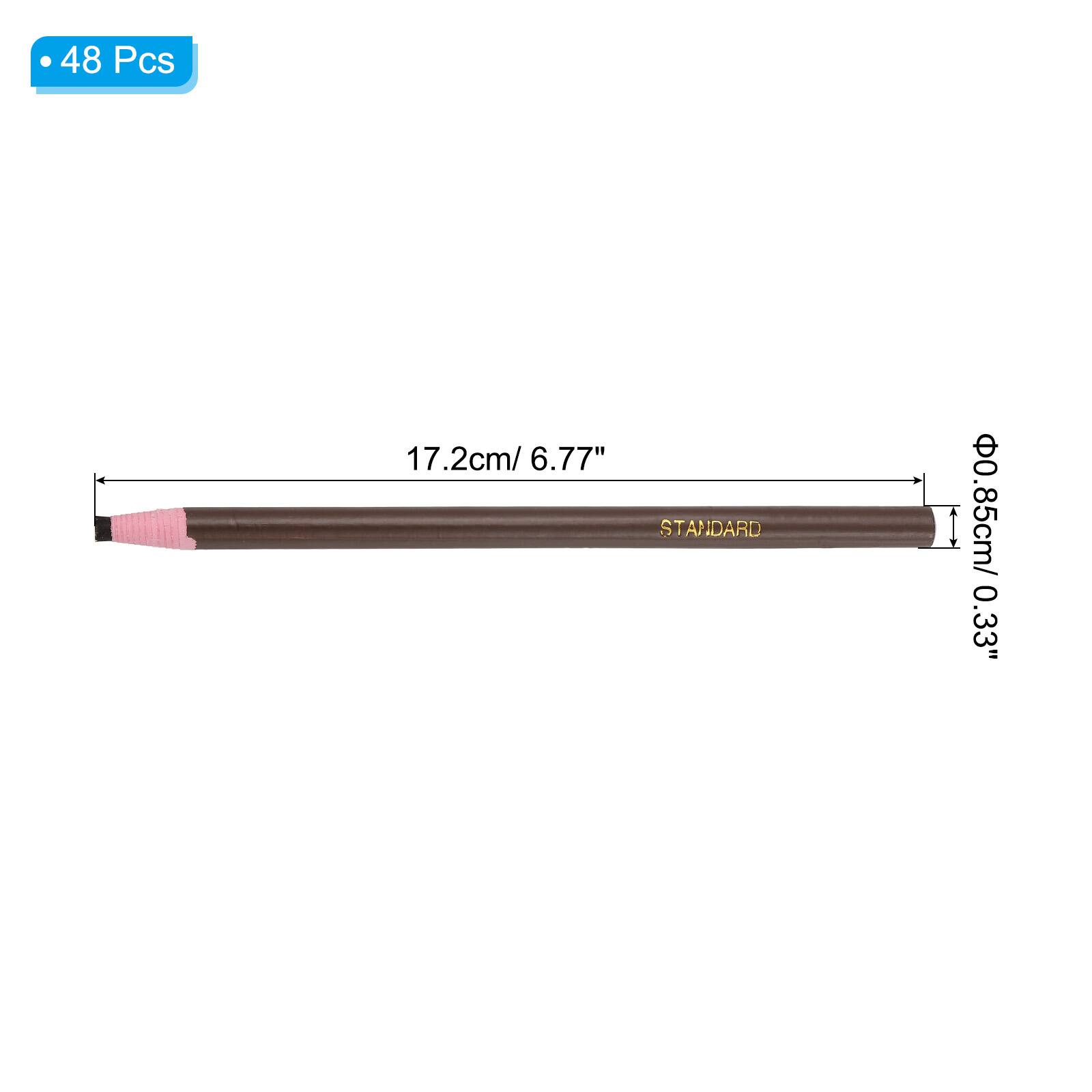 48 Pcs 17.2cm/ 6.77" STANDARD 0.85cm/ 0.33"