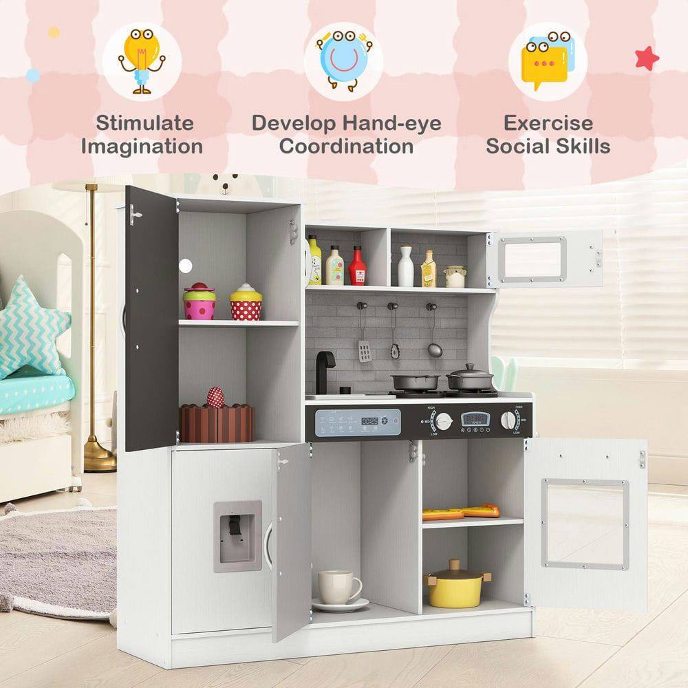 Stimulate Imagination  
Develop Hand-eye Coordination  
Exercise Social Skills