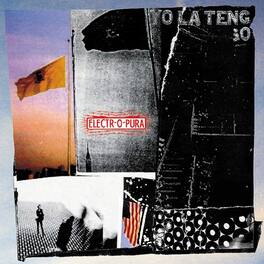 Yo La Tengo - Electr-O-Pura - VINYL LP