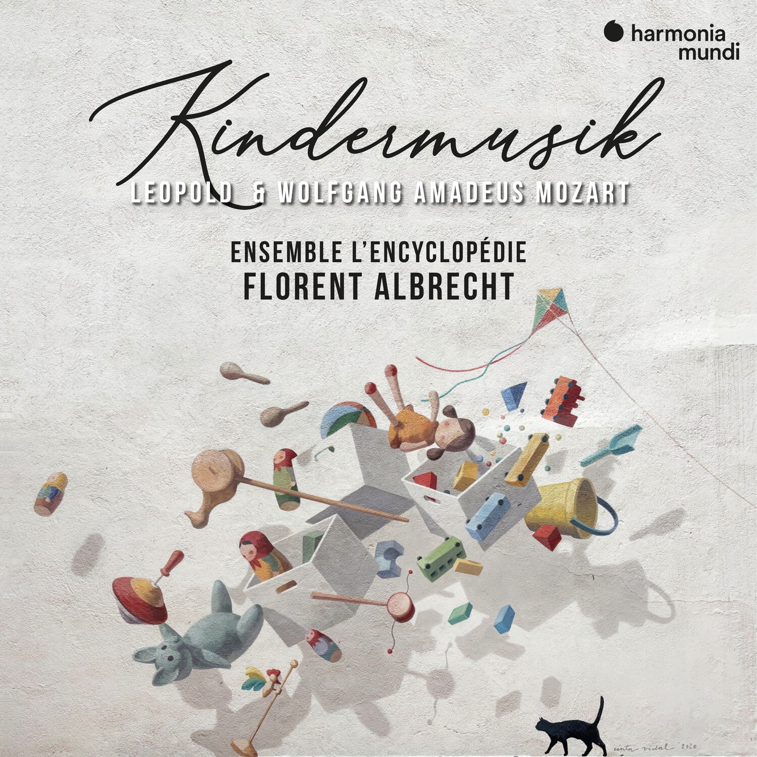 Florent Albrecht - Leopold & Wolfgang Amadeus Mozart: Kindermusik   - COMPACT DISCS [CD] price history on PriceWatchPro