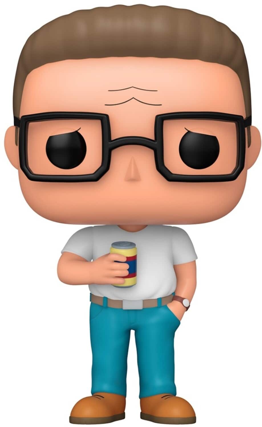 Funko POP! Animation: King of the Hill - Hank Hill