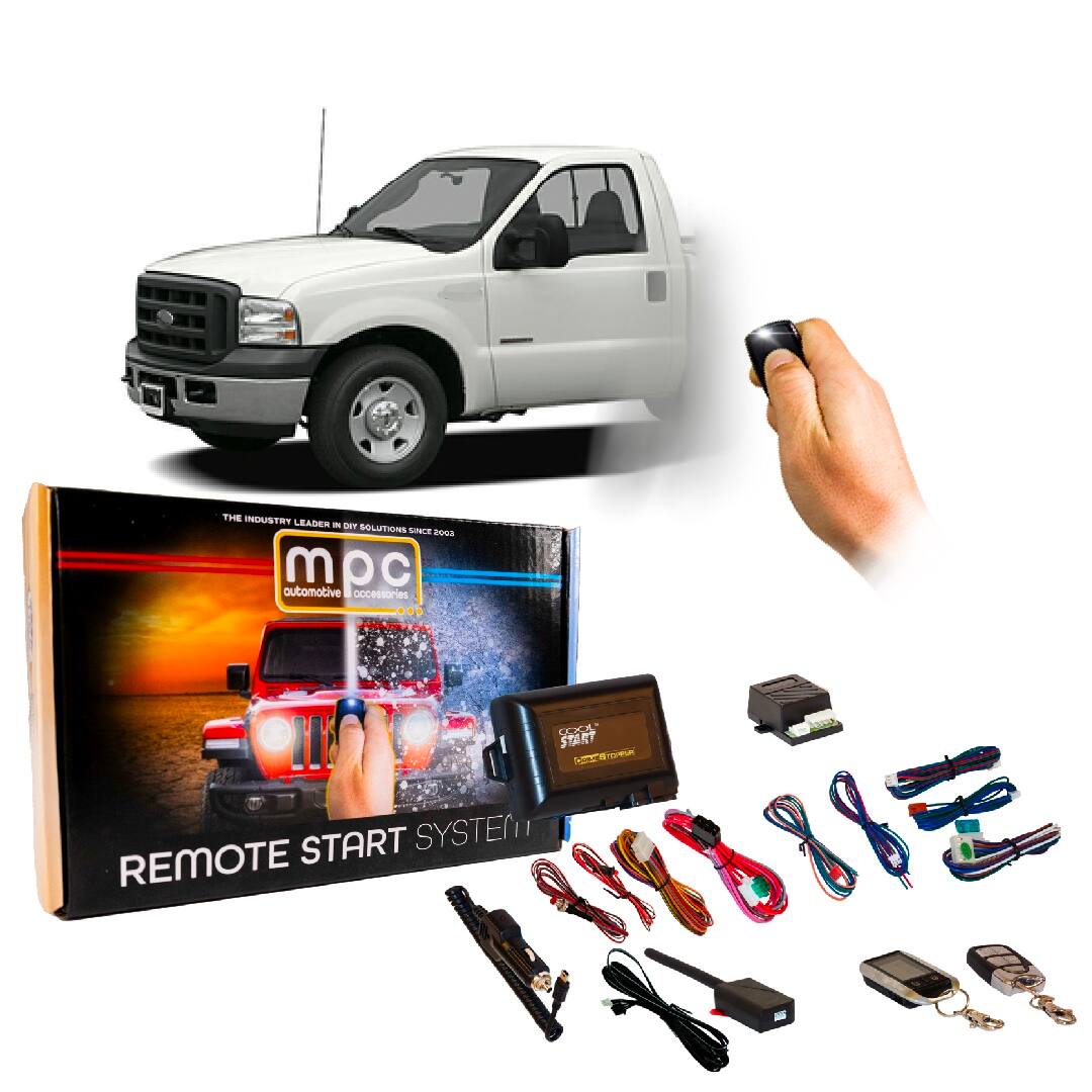 THE INDUSTRY LEADER IN DIY SOLUTIONS SINCE 2003

mpc automotive accessories

REMOTE START SYSTEM