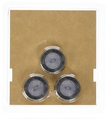 Vulpecula Spade - Philips Replacement Shaver Head HQ56