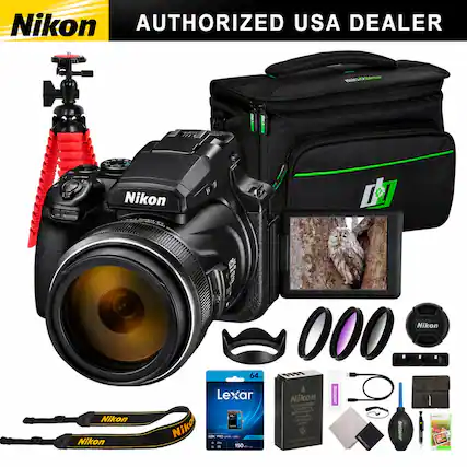 Nikon AUTHORIZED USA DEALER
NIKSANKON
TFC
Nikon Serving
Nikon Nikon
Nikon 000 64m Lexar Nikon REGORSHAP RECHARDEABLE LIDIUM DI BATTERY PACK CHELLOA SPORTS BWS - Niko SOK 0 VICO 20 - - : - REAND BROOSSAN BE 150
www.show