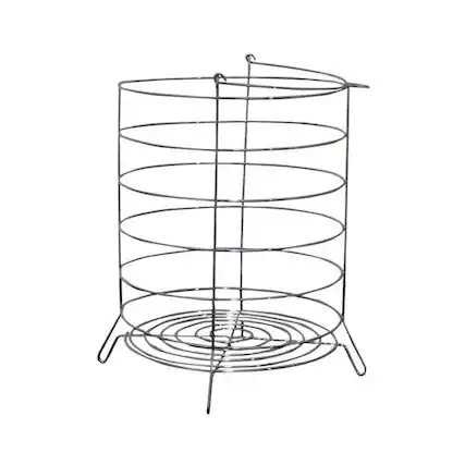 Front. Charbroil - Replacement Part 29101329 | Fits Charbroil Models and more | Grill Grates heat plates and angles.
