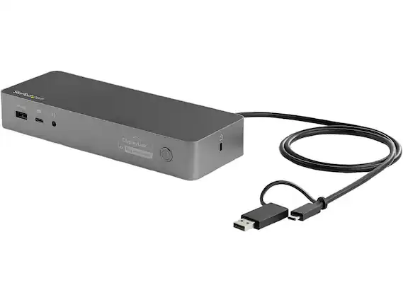 Slech.com
e 1 AK DisplayLink Plug and Display"