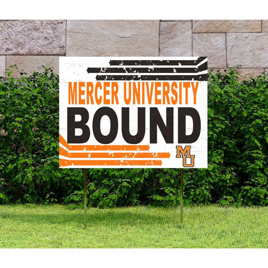 Mercer Sign Jardine Mercer Bears 18