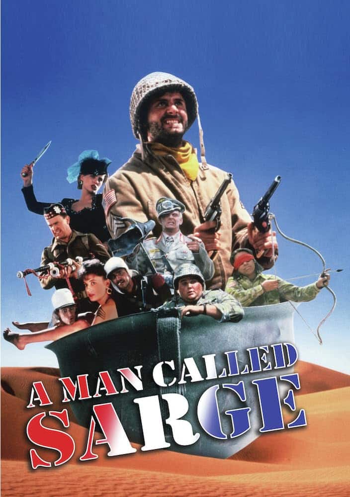 Man Called Sarge, A - DVD price history on PriceWatchPro