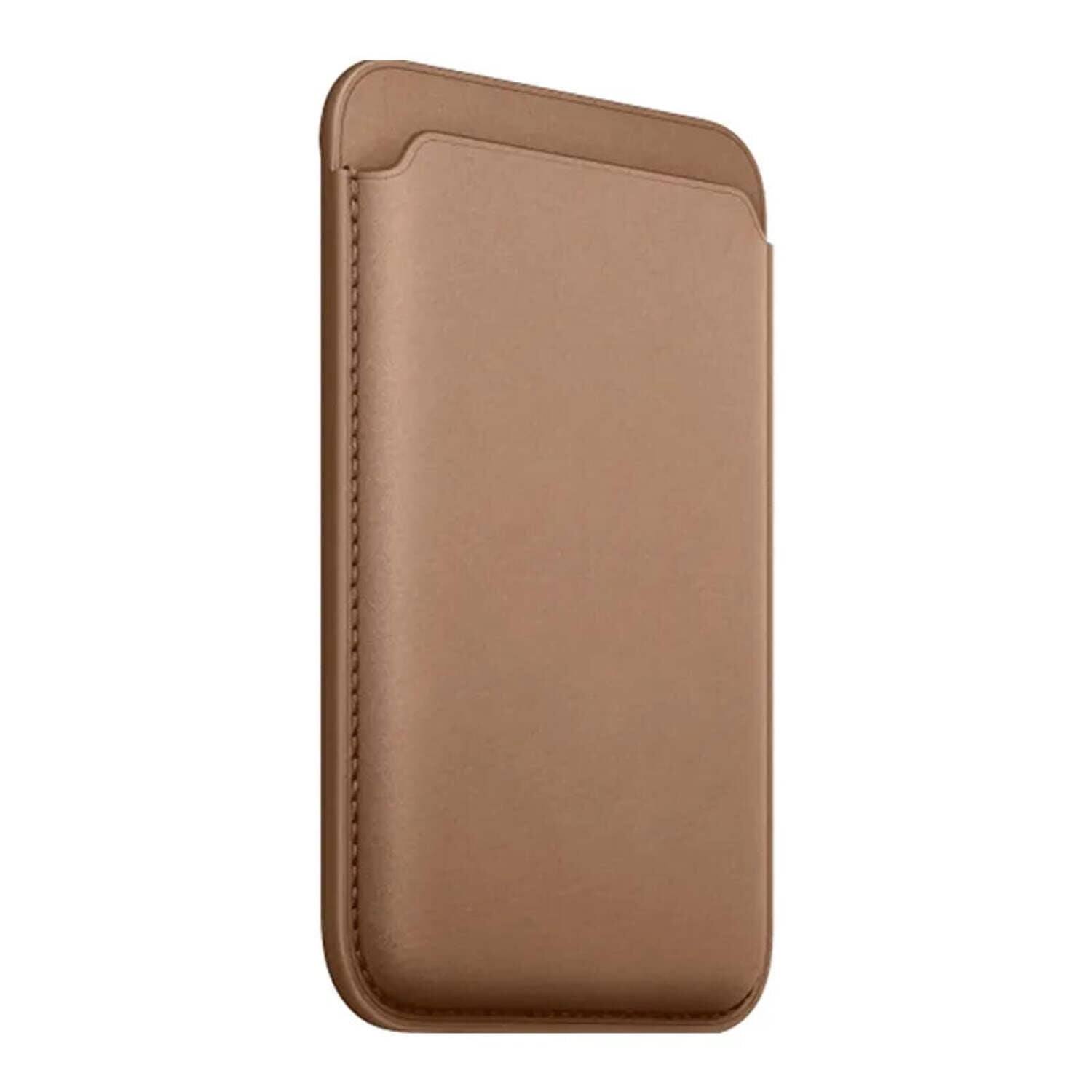 Alt View 3. RomeTech - Rome Tech Magnetic Twill Card Holder - Brown - Brown.