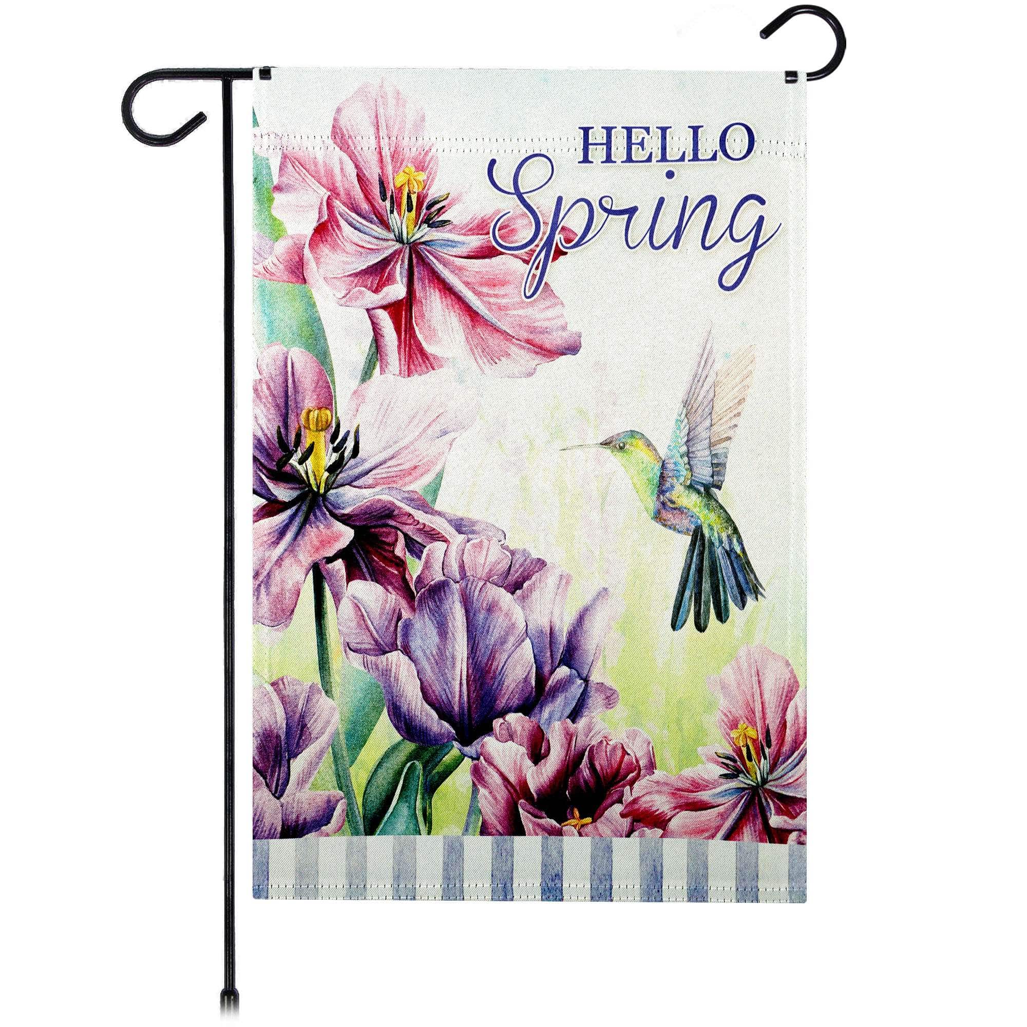 HELLO Spring