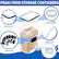 PRAKI FOOD STORAGE CONTAINERS
- Silicone Seal
- 4 Sided Locking System
- 40pcs Labels
- White Marker
- BPA FREE