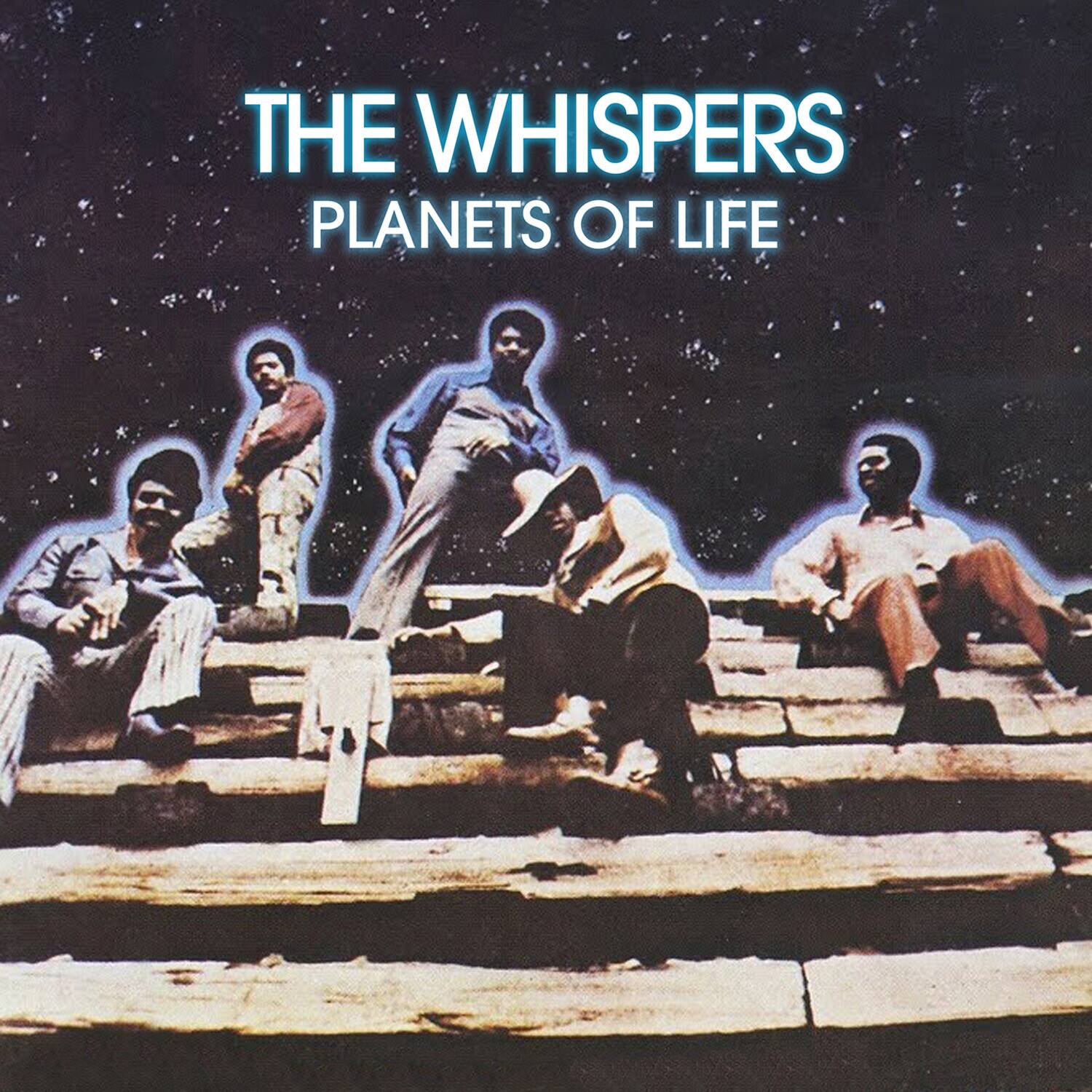 The Whispers - Planets Of Life   - COMPACT DISCS [CD] price history on PriceWatchPro