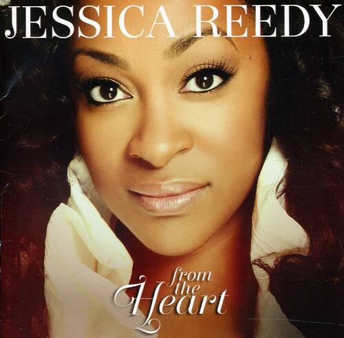 Jessica Reedy - From the Heart   - COMPACT DISCS [CD]