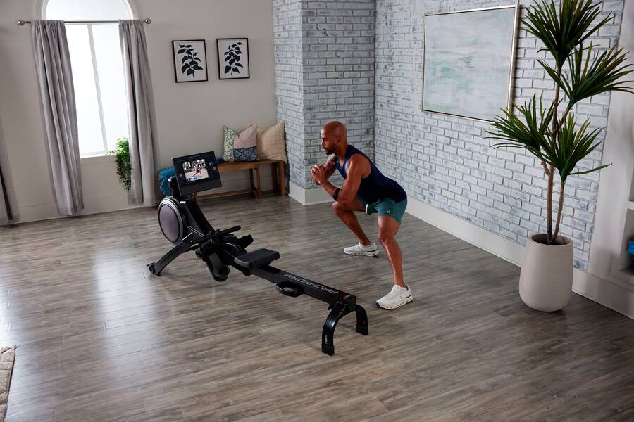 ProForm 750R Rower: Compact Rowing Machine with 24 Resistance Levels ...