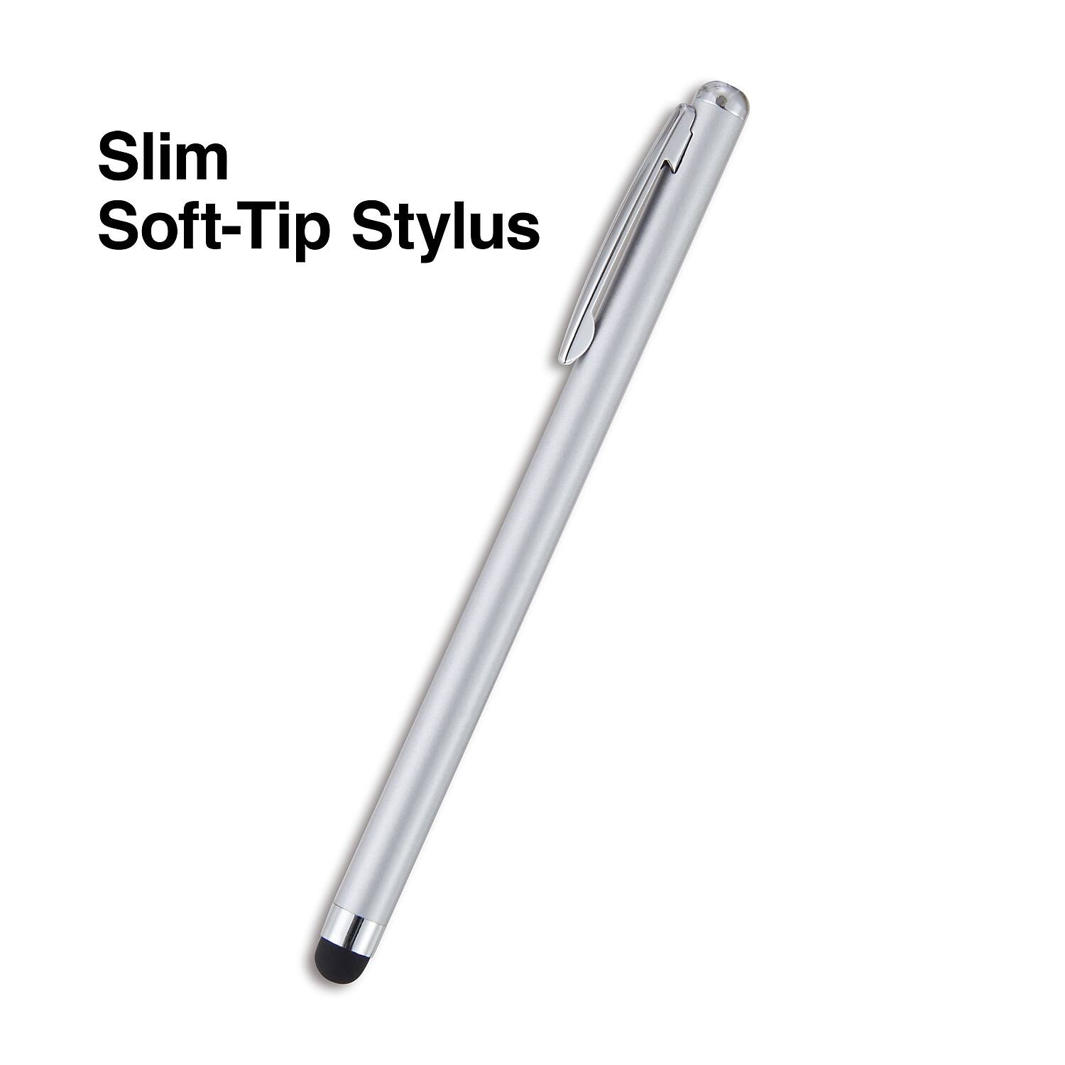 Slim Soft-Tip Stylus