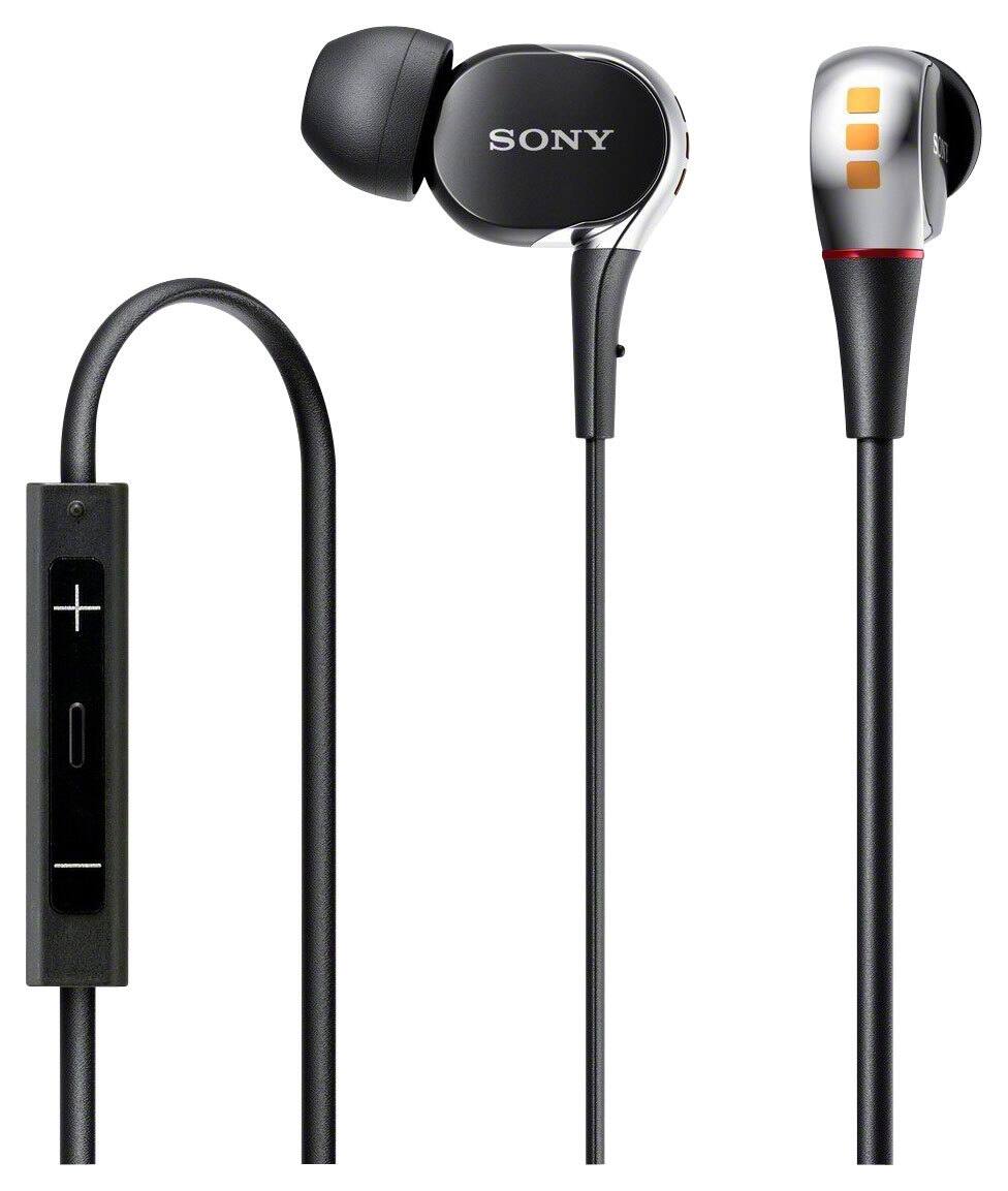 Best Buy Sony Refurbished Earbud Headphones XBA3IP