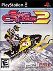 Front Detail. Sno Cross 2: Featuring Blair Morgan - PlayStation 2.