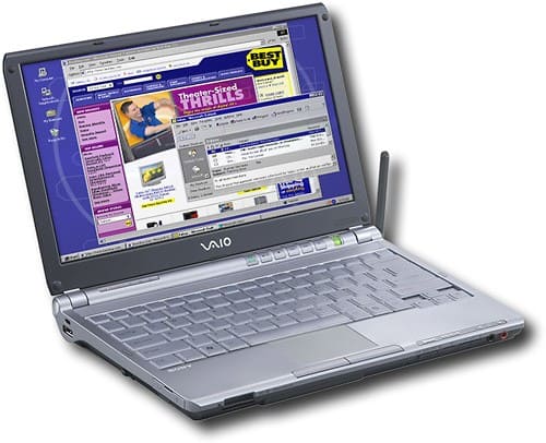 Windowsノート本体 SONY VAIO VGN-TZ90S vista  Premium Sony Windows Vista 2 GB RAM PC Laptops & Netbooks for sale | eBay