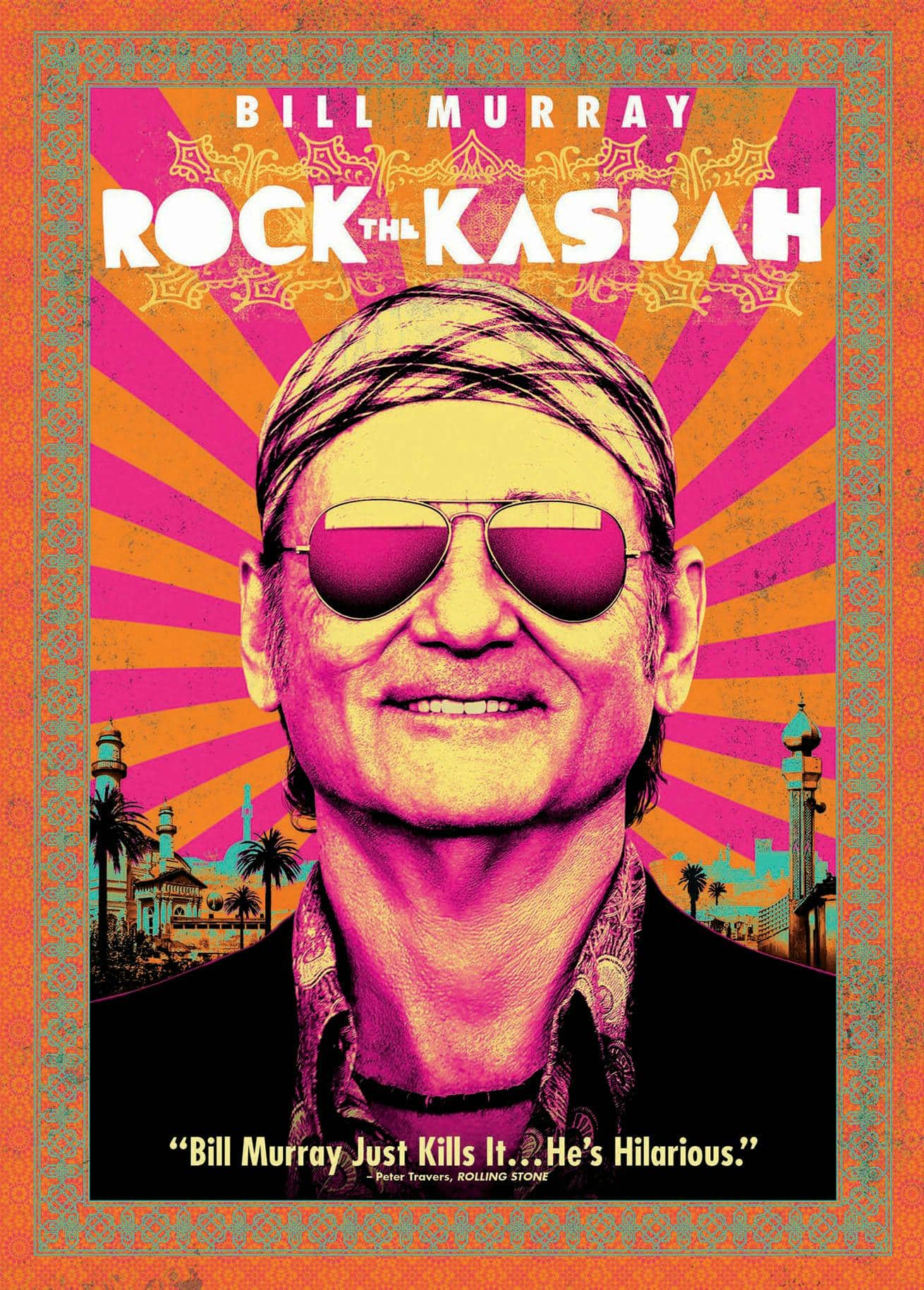 Front. Rock the Kasbah [DVD].