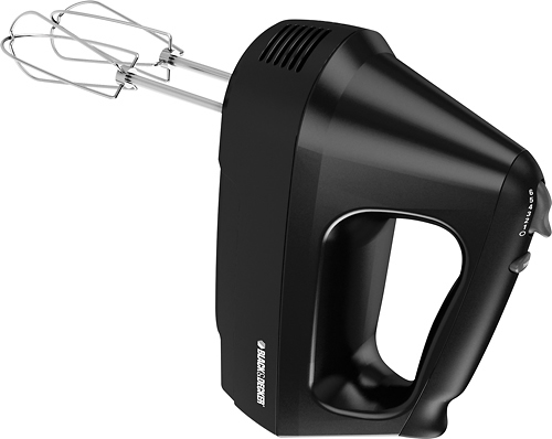 Black & Decker 6 Speed Hand Mixer Unboxing And Review, Perfect Whipped  Cream 