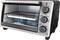 Black & Decker - Convection Toaster/Pizza Oven-Front_Standard