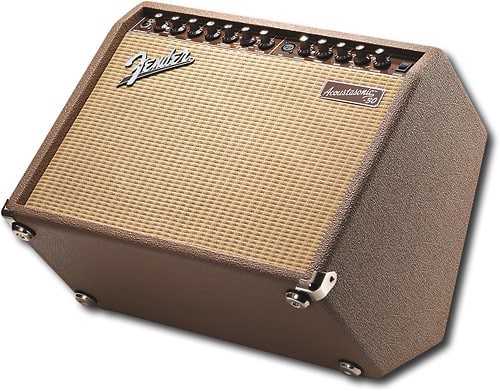 Fender deals dsp amp