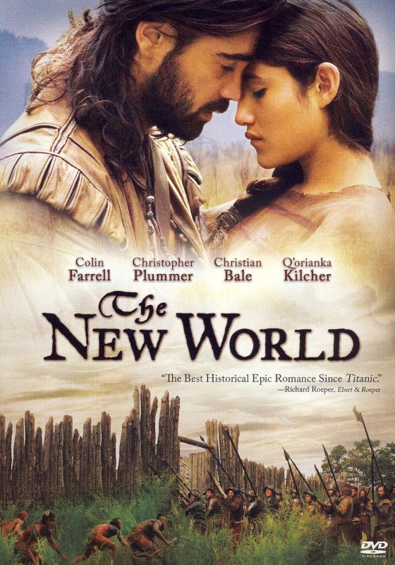  The New World [DVD] [2005]