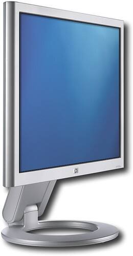 hp f1905 monitor