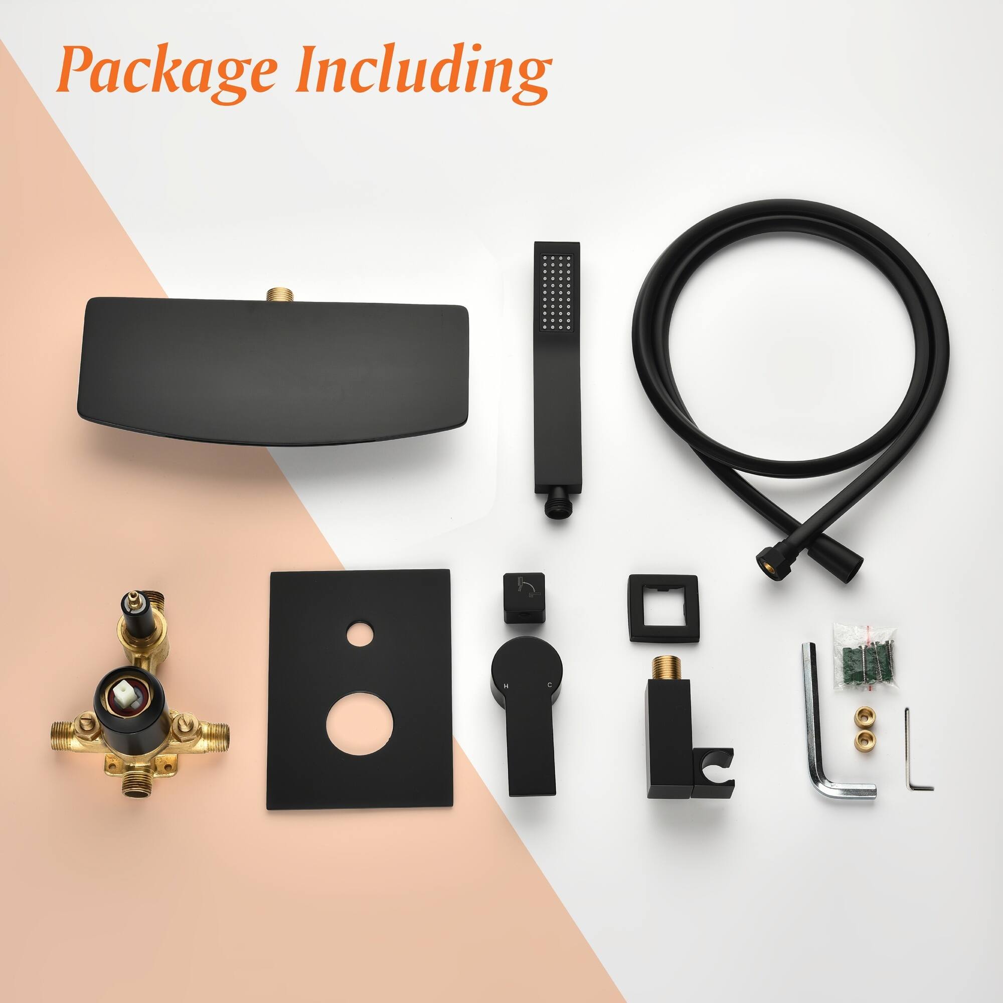Package Including