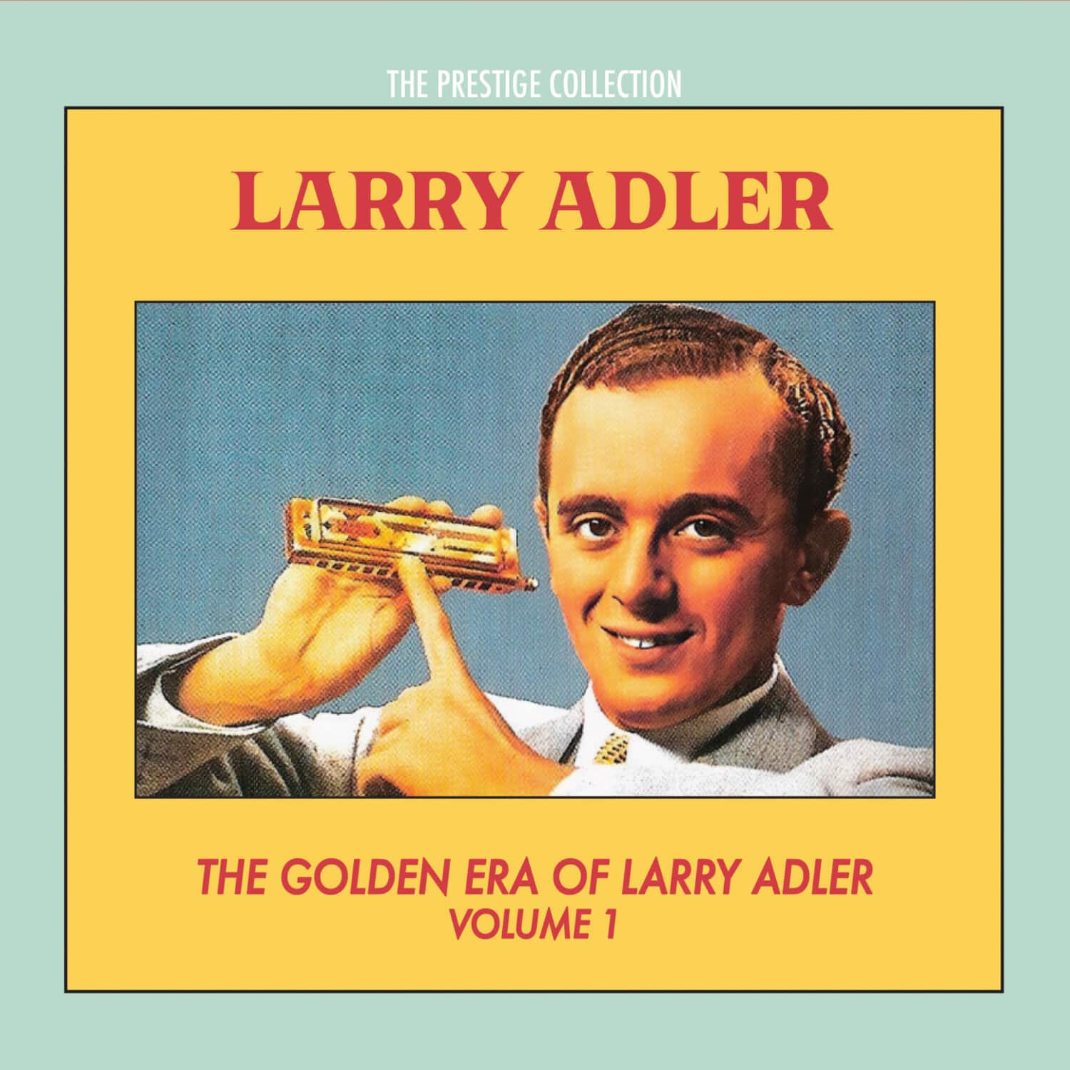 Larry Adler - The Golden Era of Larry Adler, Volume 1   - COMPACT DISCS [CD] price history on PriceWatchPro
