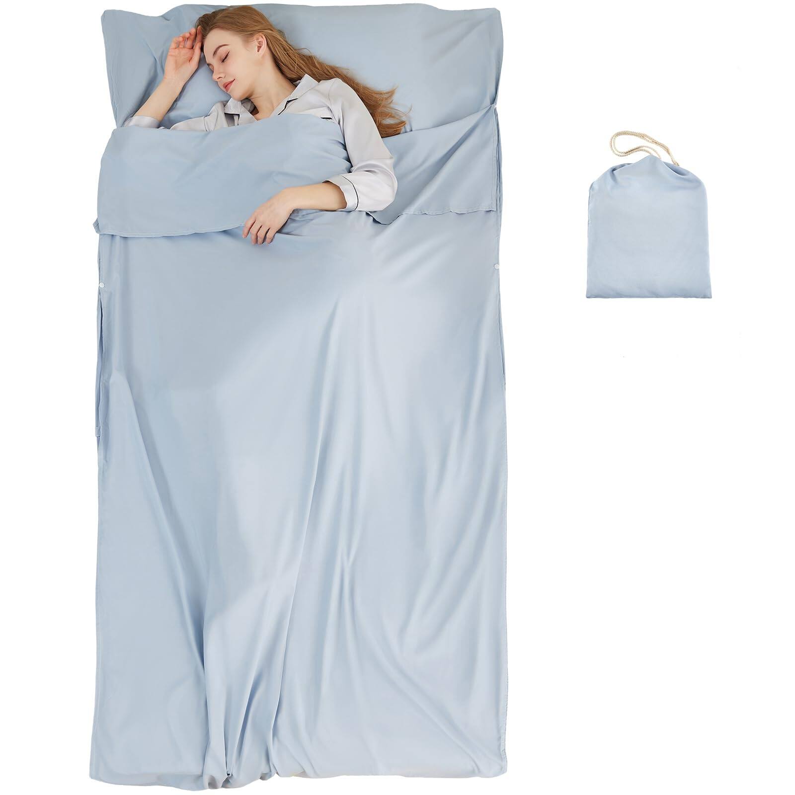 Blue-‎47.2" x 82.7"-Single