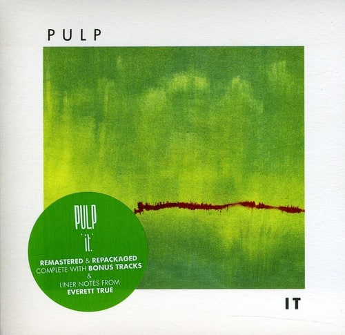 Pulp - It  - COMPACT DISCS [CD]