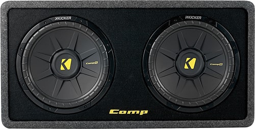 Kicker comp best sale 12 best buy