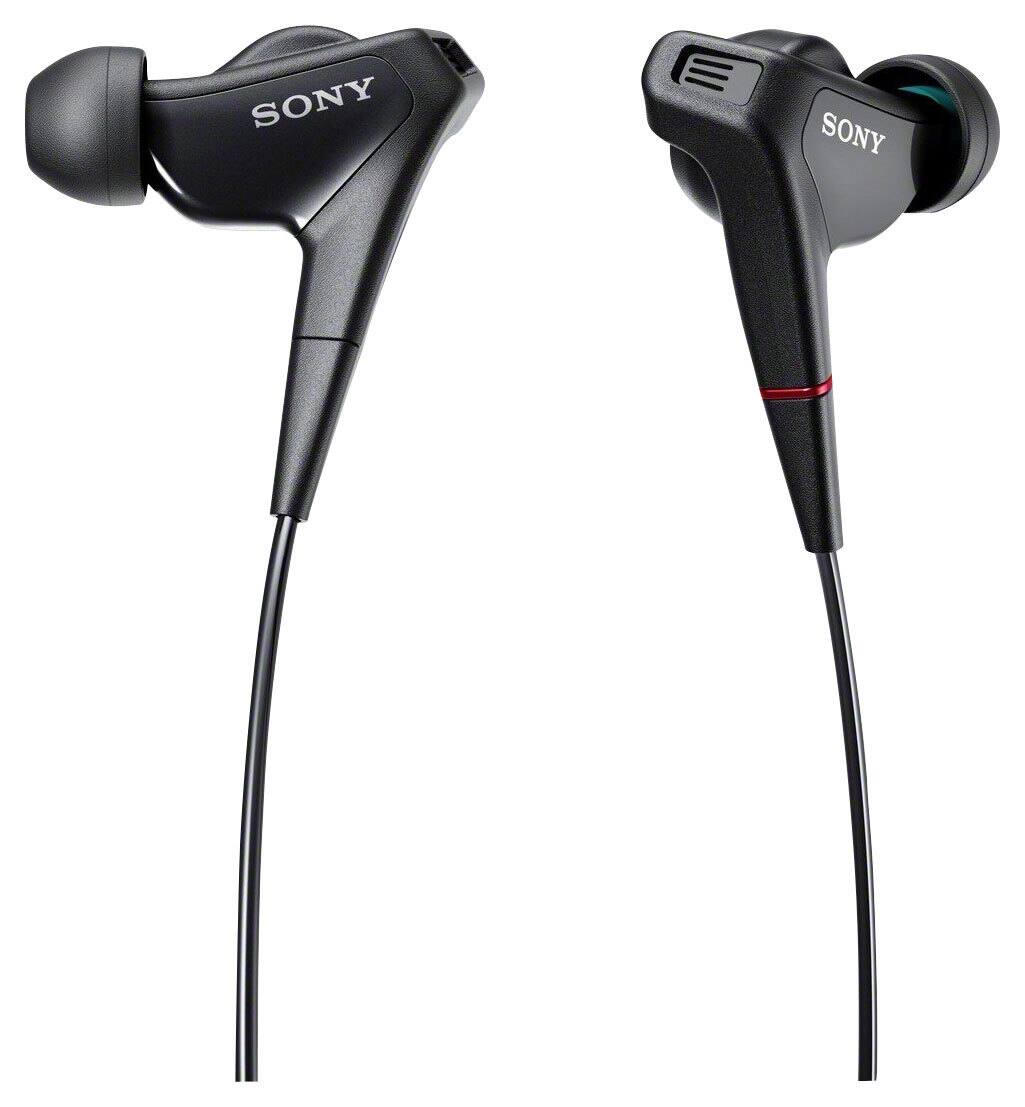 Best Buy Sony Refurbished Earbud Headphones XBANC85D
