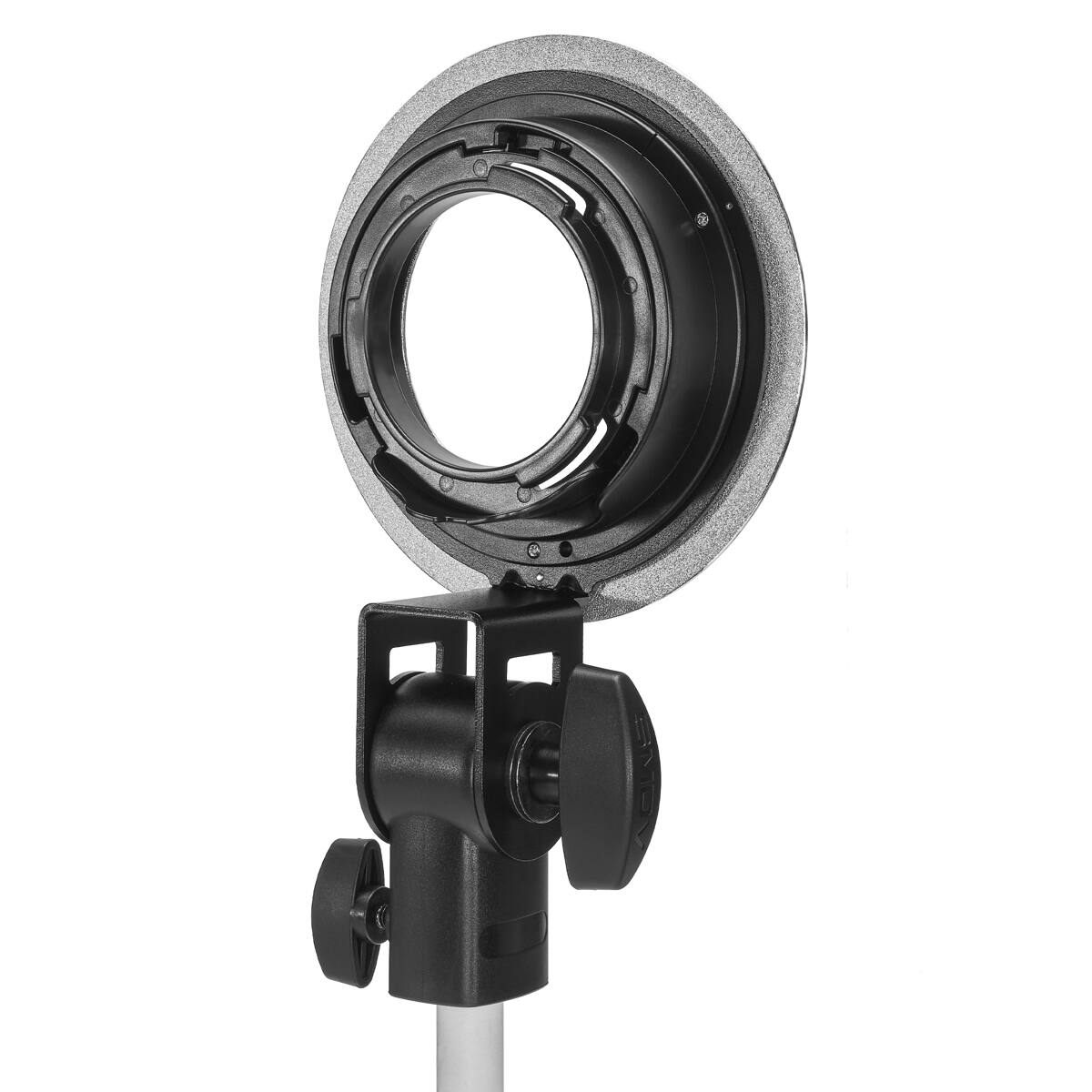 Alt View 6. Glow - Glow OTA-SB 144mm Speedring Mount for ParaSnap Softbox.